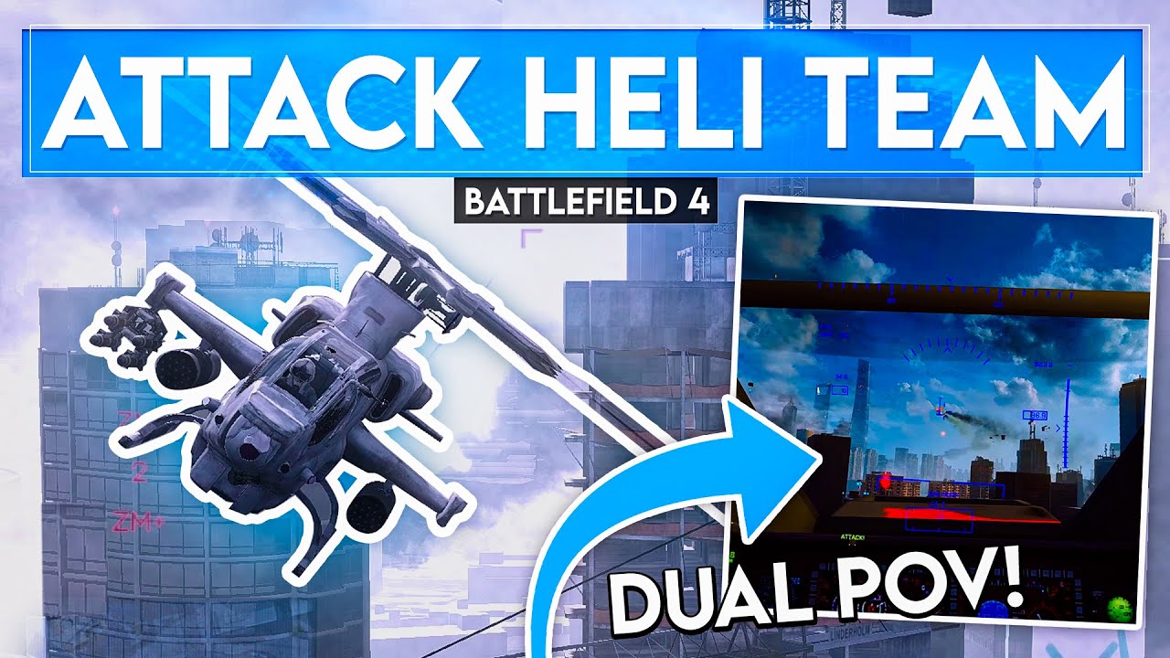 Mastering Battlefield 4's Most OVERPOWERED Vehicle...