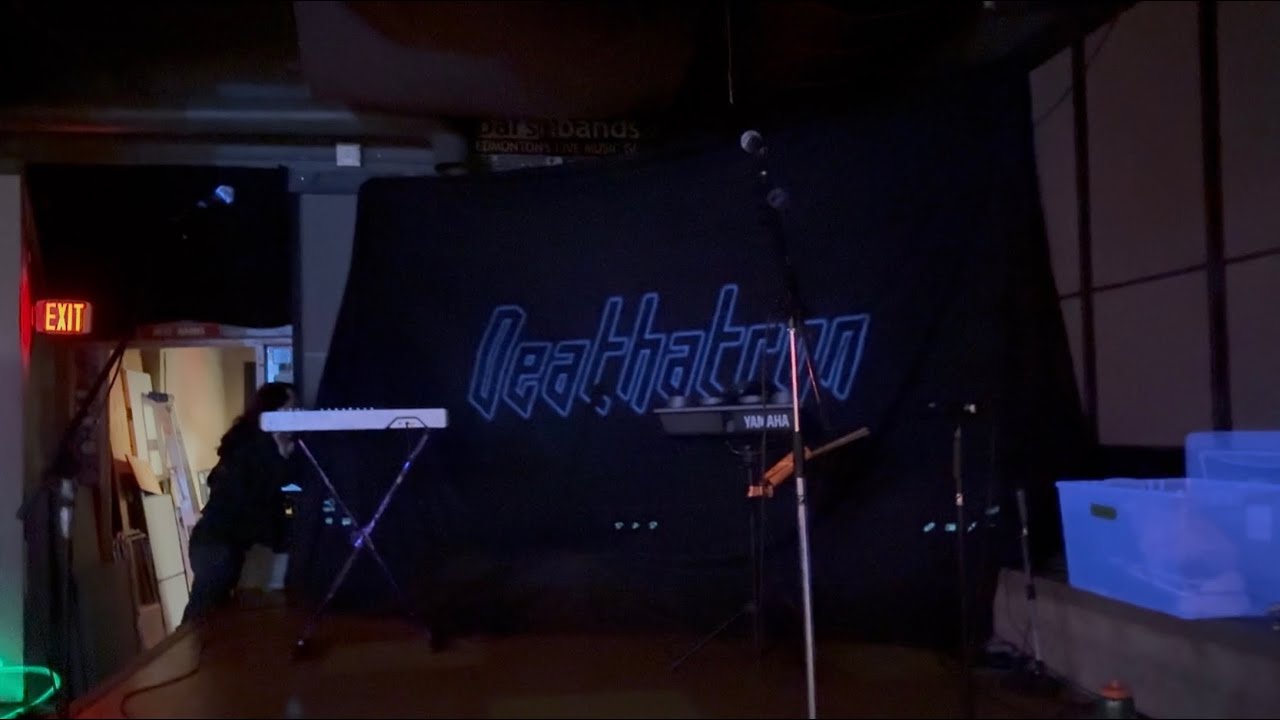 Deathatron - Live at Rendezvous Pub 49 - Edmonton AB (11/22/2025)