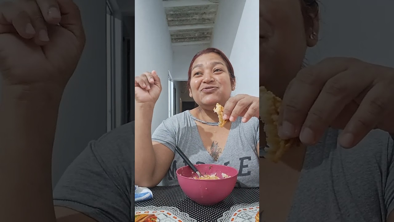 Oi, gente vamos janta  fiz esse peixe delicioso.#😋