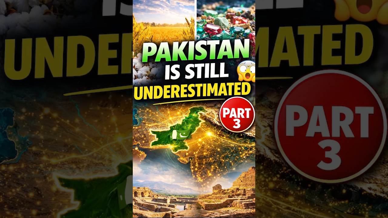 Pakistan Is Still Underestimated 😳 | Real Facts 