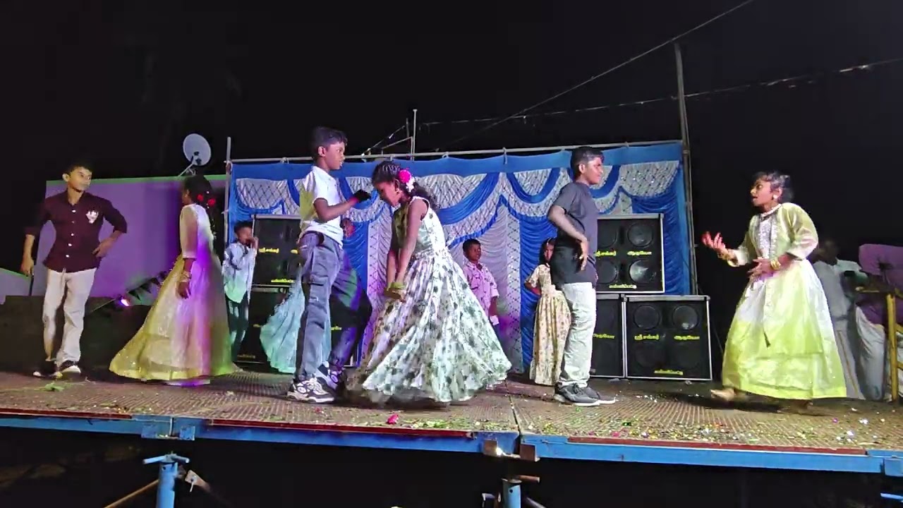 Pongal festival dance 2026 part- 30