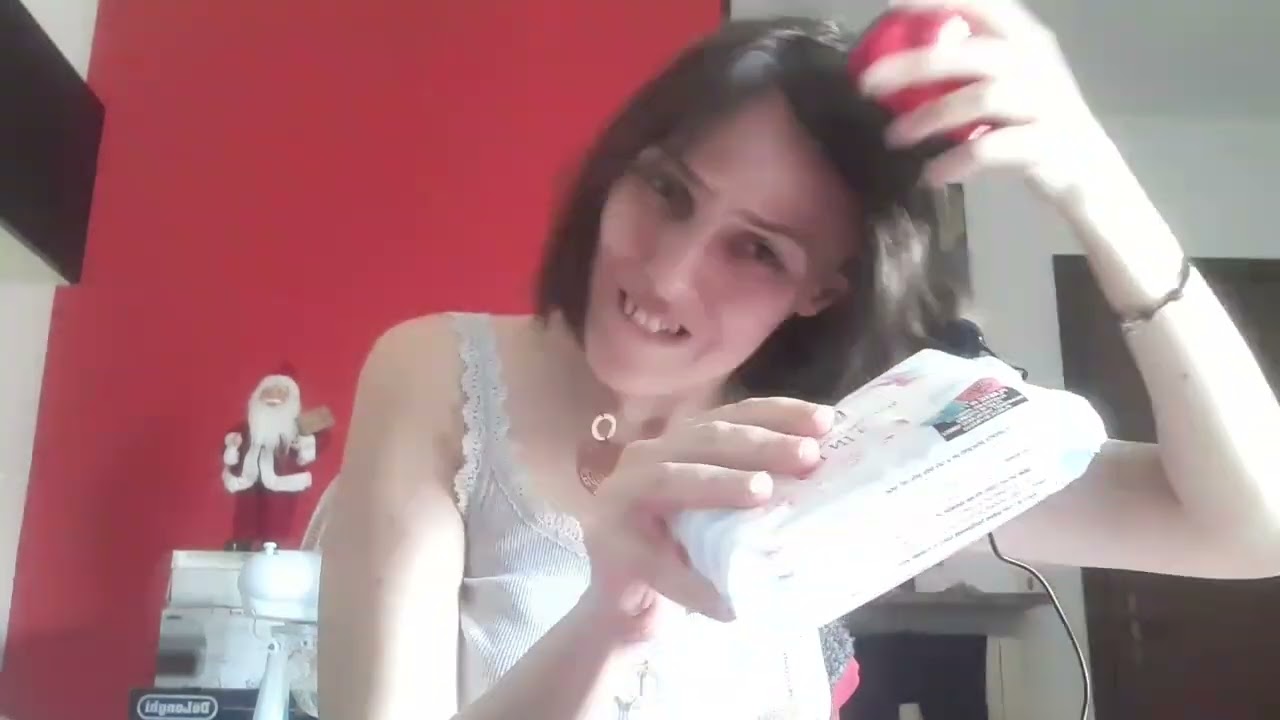 Spazzolo i capelli asmr ita