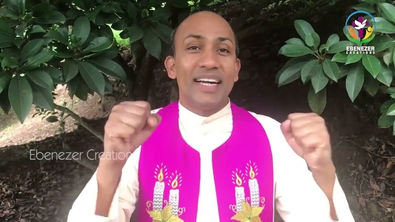 1308. ശരീരത്തിനു ഉന്മേഷം കിട്ടാൻ ! (Prov 14,30) | Fr.Binoy Karimaruthinkal