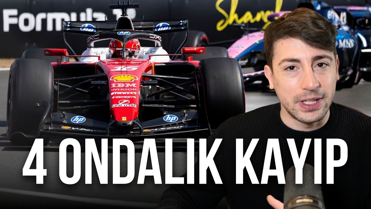 Leclerc, sıralama turundaki sorunun nedenini açıkladı