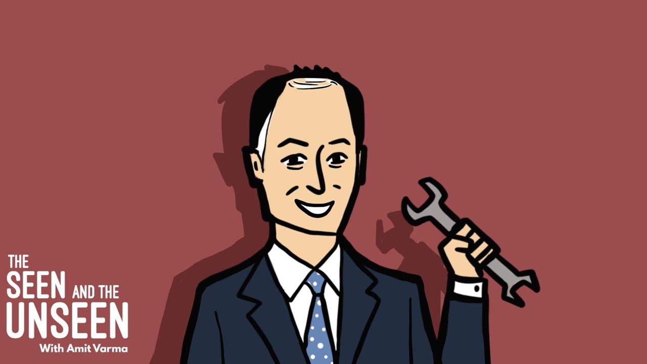 Ep 282: Naushad Forbes Wants to Fix India