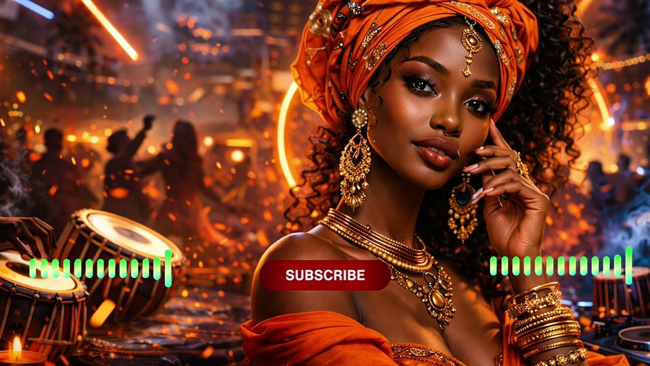 Чёрные глаза 2026 (Afro India Remix) #remix #cover #afro #india 