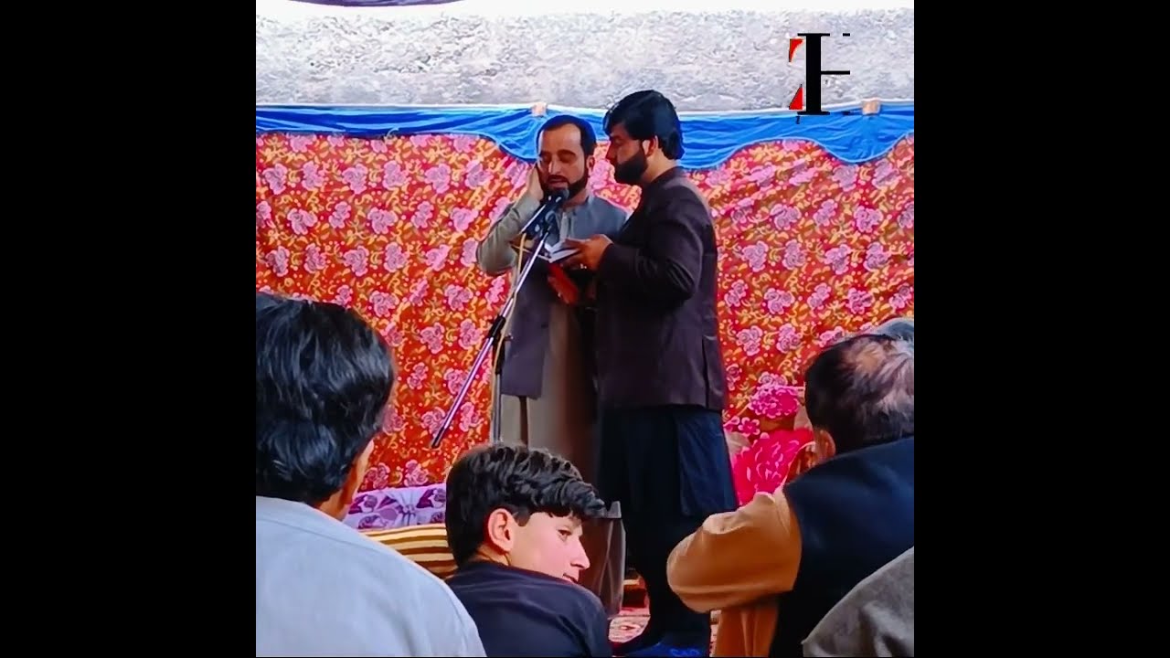 زہ حیران یم درتہ حاورے شے بیلتونہ//ذاکر ہادی افشل//ذاکر شبیر حسین//2023