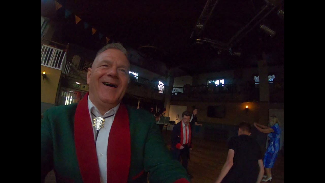 SUNCASTLE SHOWBAR TEDDYBOY STOMP 2021