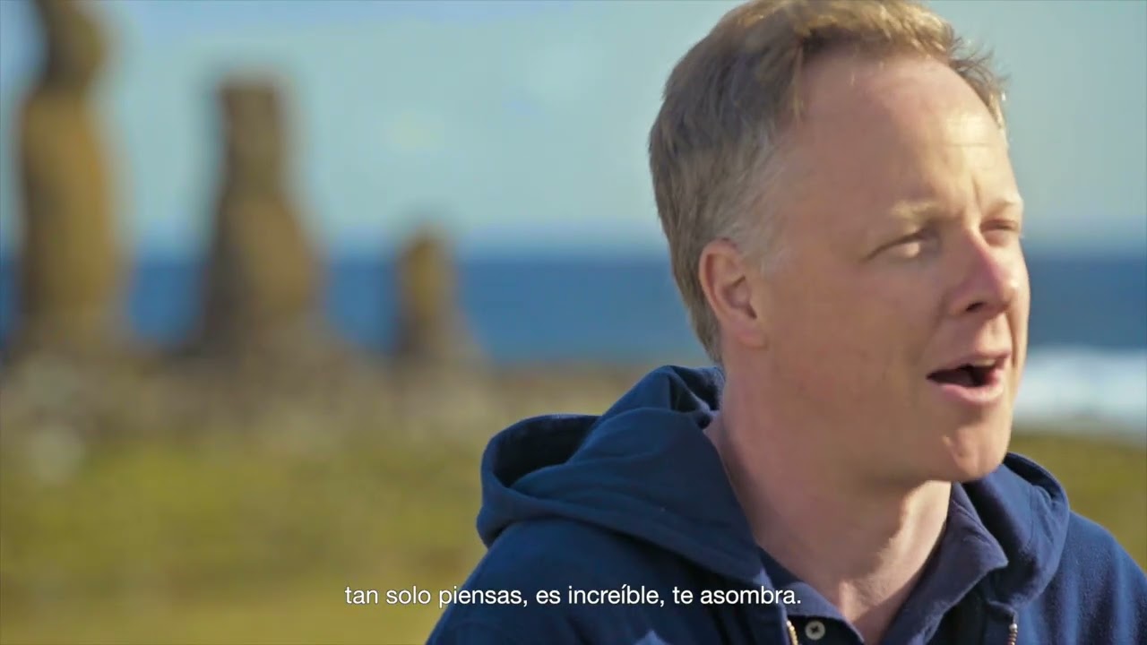 Isla de Pascua sub espa&ntilde;ol HD - VIDEO PROMOCIONAL SERNATUR