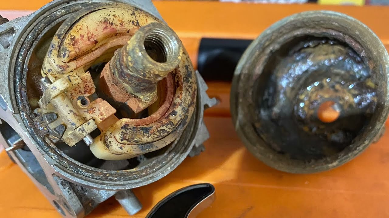 HIPA Carb fixes older Honda HRB215