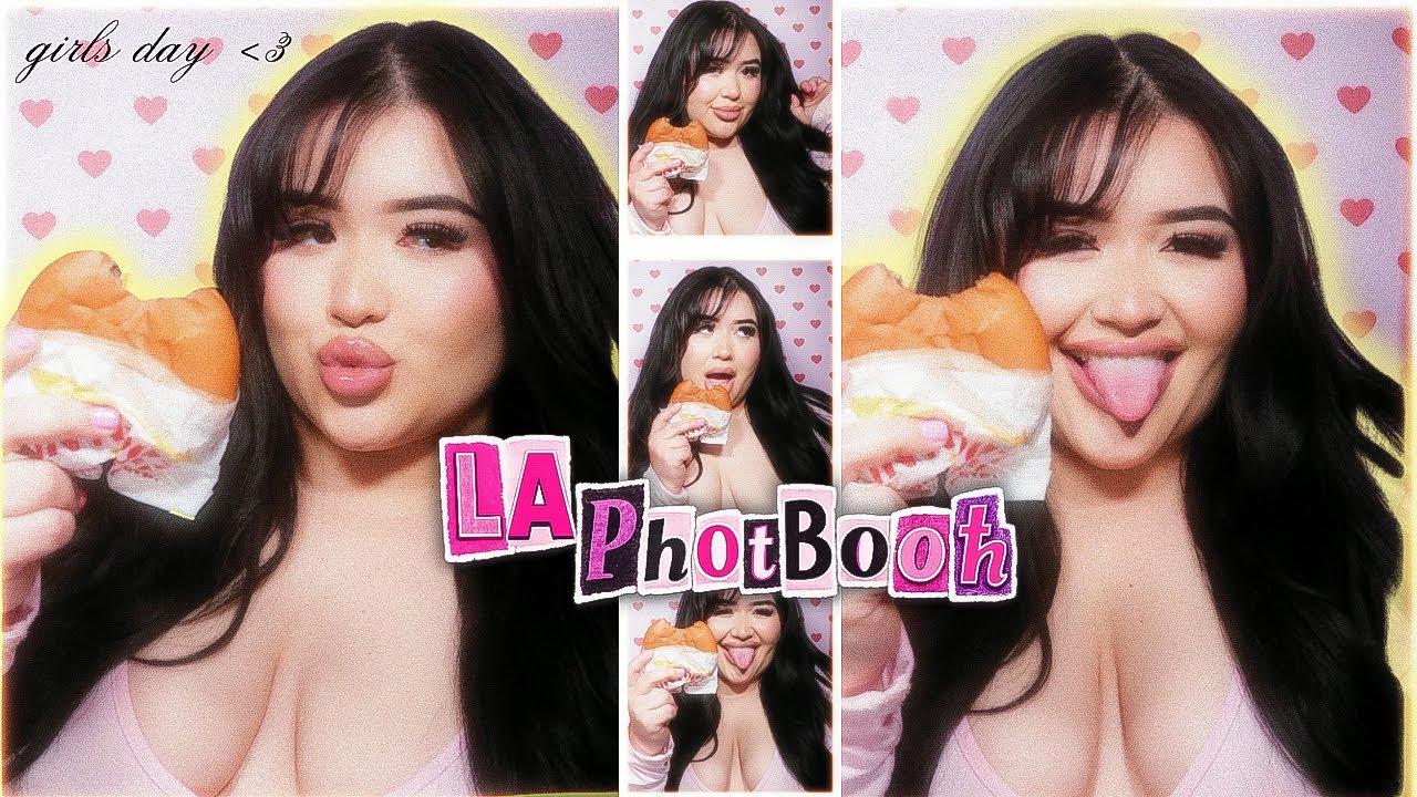 Spend The Day With ME ★ rebranding my profile pics, dinner date w/ addy★