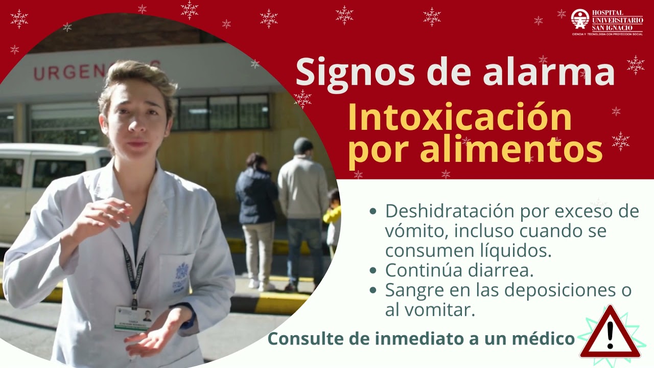 HUSI - &iquest;Qu&eacute; hacer en caso de intoxicaci&oacute;n por alimentos?
