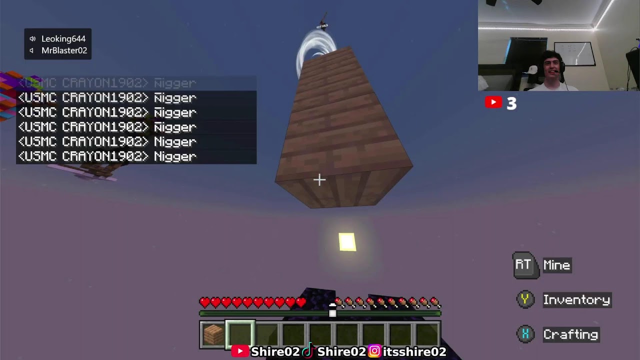 🔴MINECRAFT LFG STREAM XBOX🔴(TTS ON)