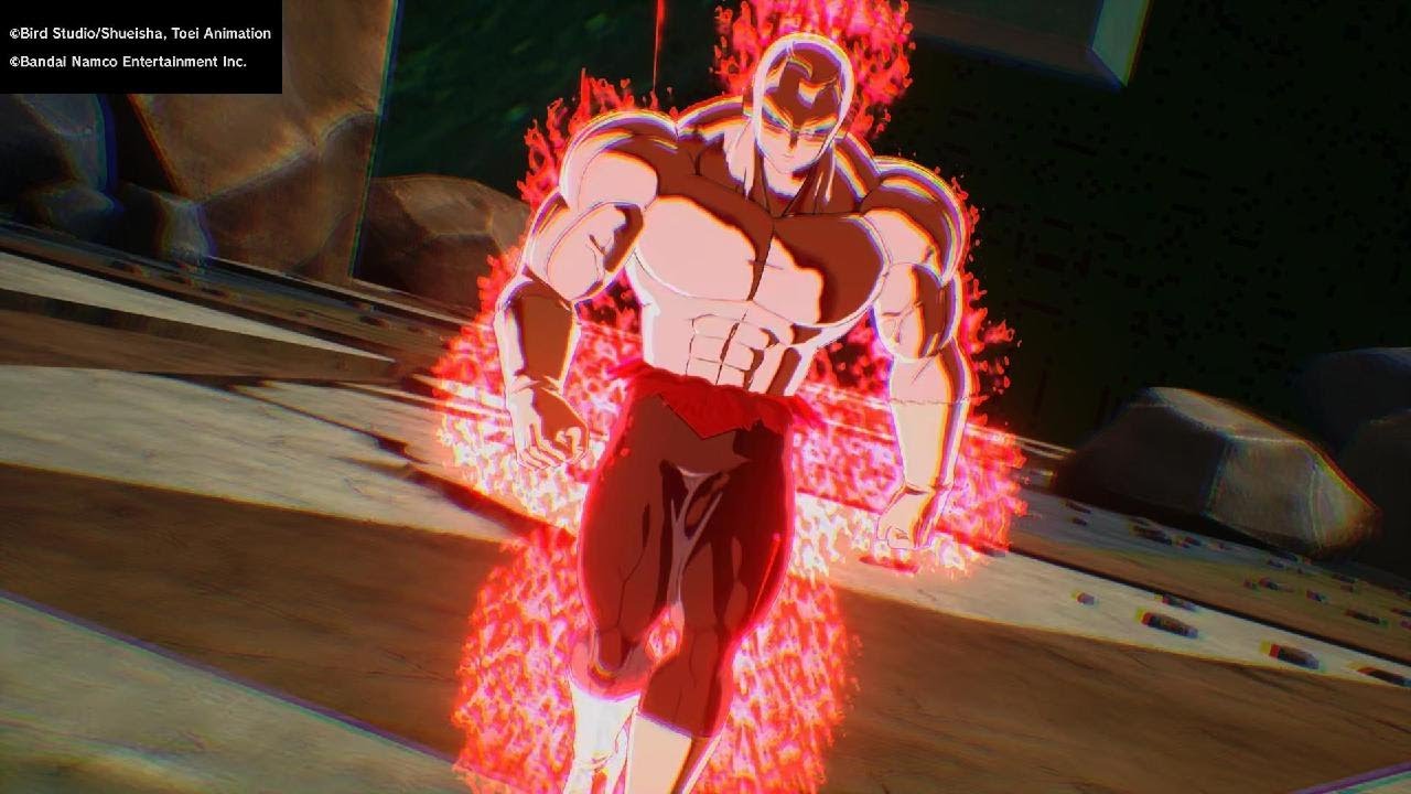 DRAGON BALL: Sparking! ZERO Jiren (max power) vs Broly (Legendary Super Saiyan)