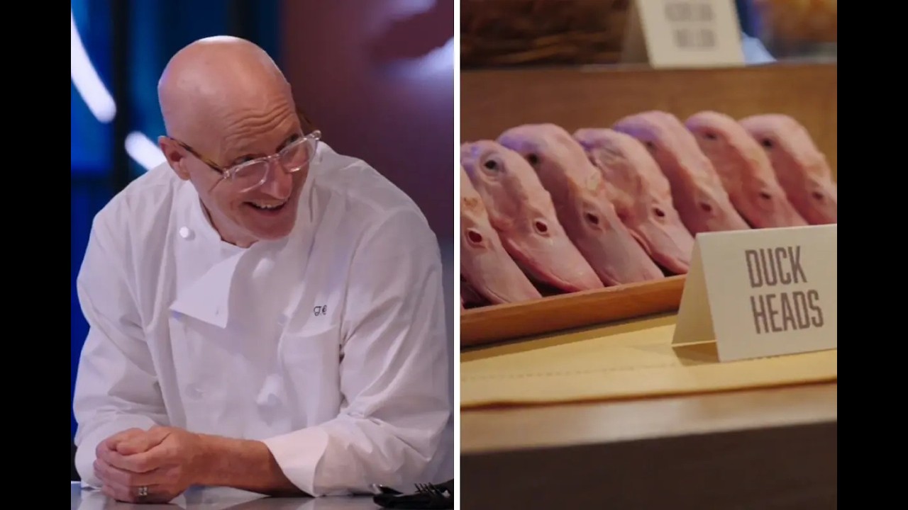 Top Chef: Последний шанс. Кухонный трейлер: Смогут ли эти повара справиться с накалом страстей?