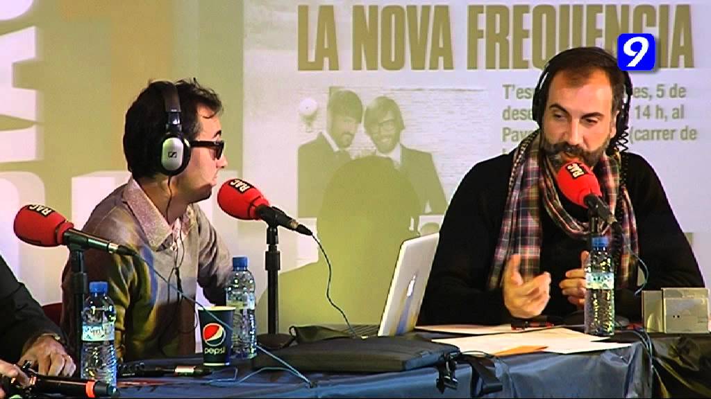 LA SEGONA HORA DE RAC1, A BERGA