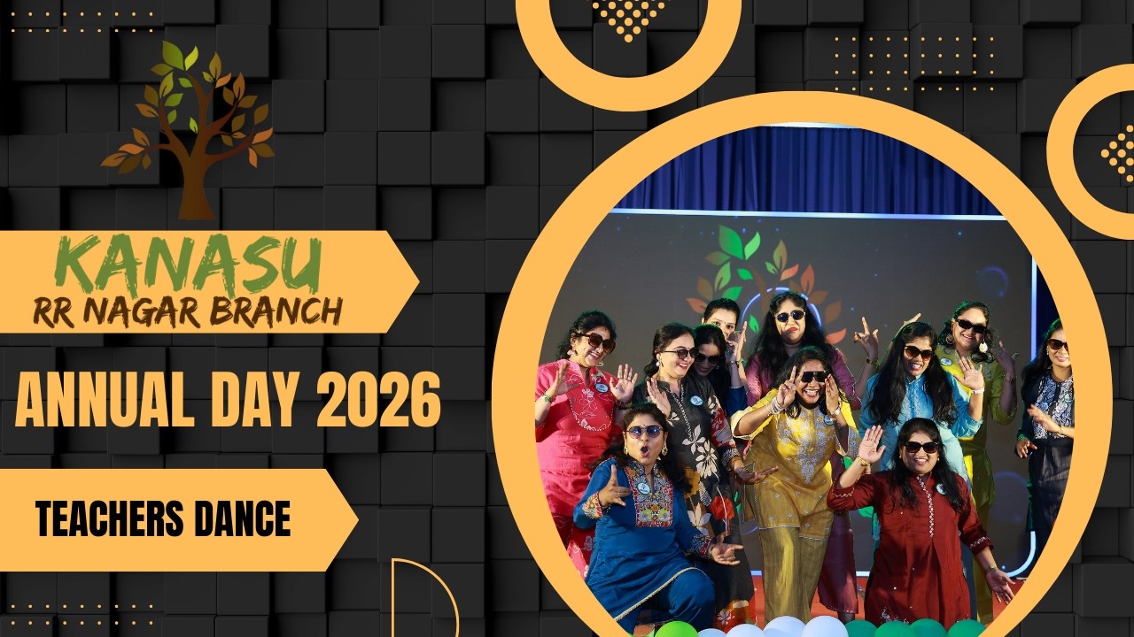 Kanasu Preschool & Daycare | Teachers Dance | Teaching Staff | 2026