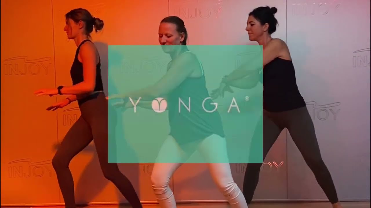 YONGA&reg; enterTRAINer werden -  Gelassenheit und inneren Frieden vereinen