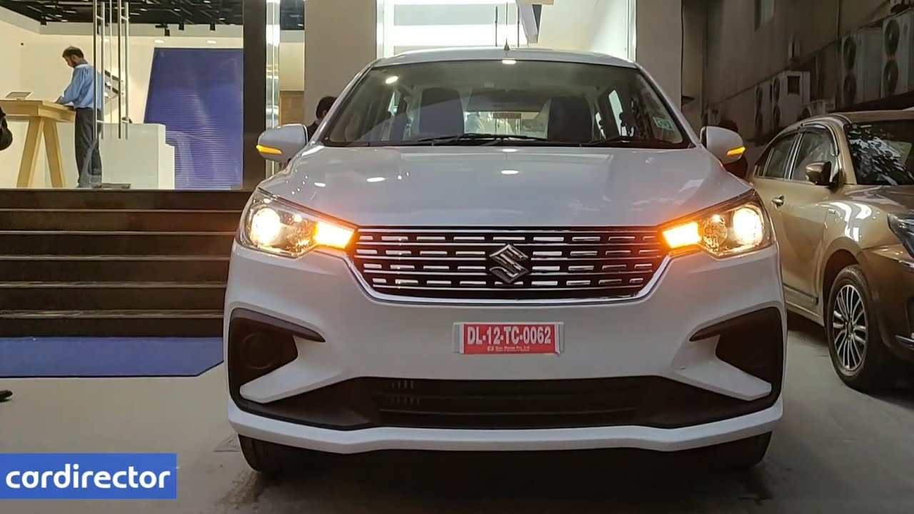 Maruti Suzuki Ertiga VXi/VDi 2018 | Ertiga 2018 Accessories | Interior & Exterior | Real-life Review