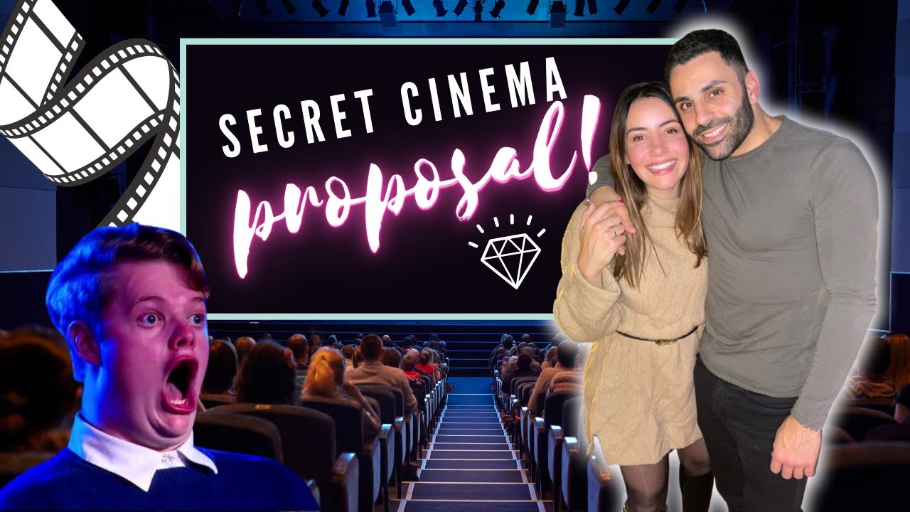 We got engaged! Lia Hatzakis & Achillea Kyriakou proposal video