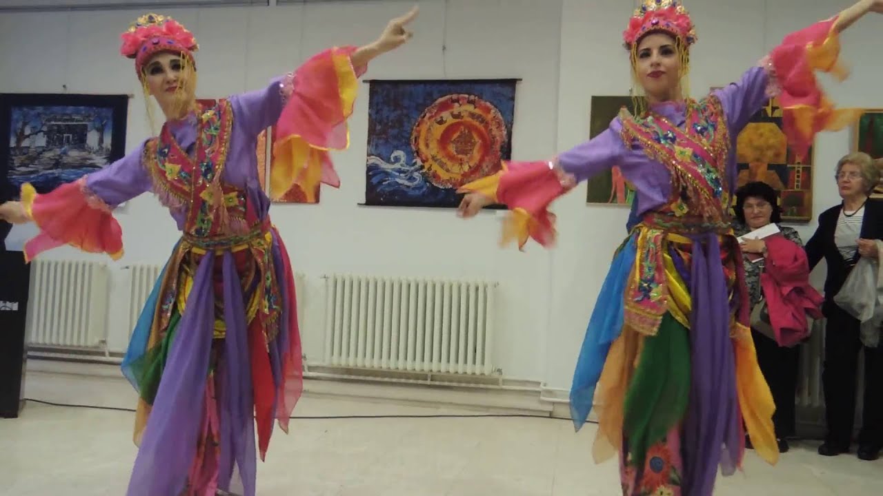 Tari Lenggang Nyai, Bidadari Indonesian Dance Studio