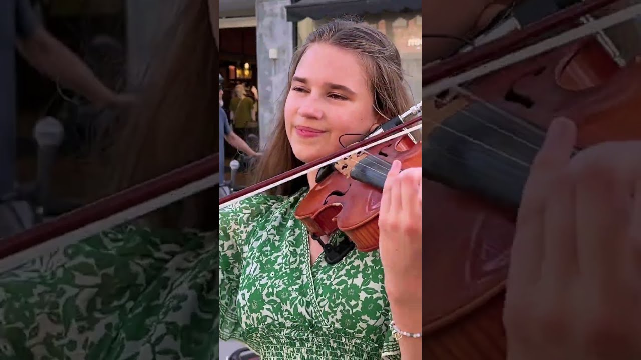 Karolina Protsenko - Dust In The Wind | Kansas - Violin Cover