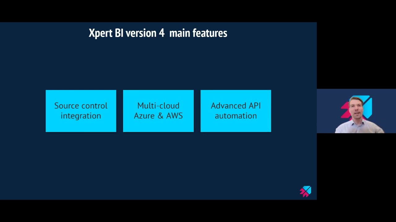 Xpert BI Release Webinar March 2023