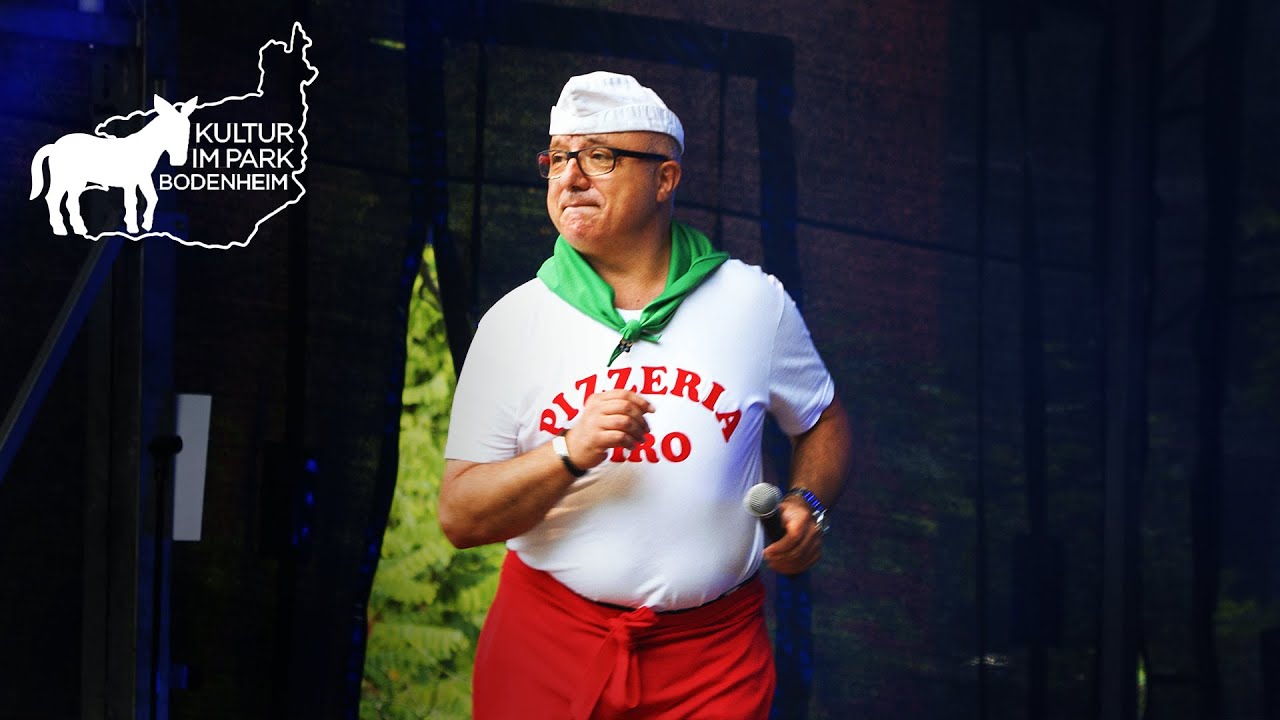 Mamma Maria &bull; Ciro Visone &bull; Live @ Kultur im Park 2023 🌳