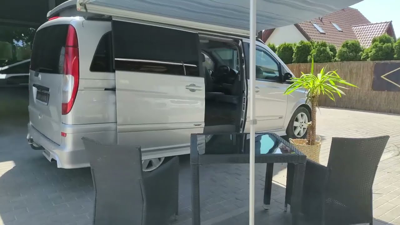 Mercedes-Benz Marco Polo Westfalia