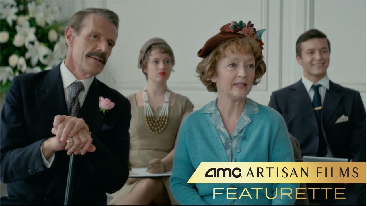 MRS. HARRIS GOES TO PARIS – Featurette (Lesley Manville, Isabelle Huppert) | AMC Theatres 2022