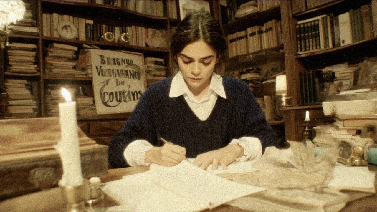 focus on your book to forget your sadness