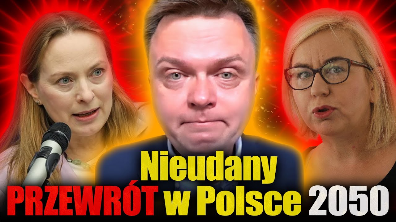 Nieudany przewrót w Polsce 2050. Tomasz Szwejgiert, Jan Piński