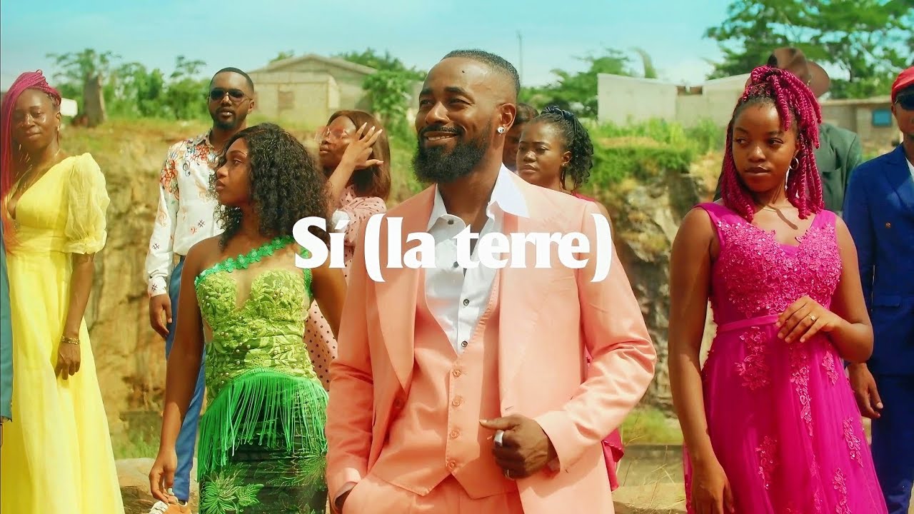 SÍ (La TERRE) | Clip Officiel | Angel's Voice Chorus | By LeCris MILA 🎥