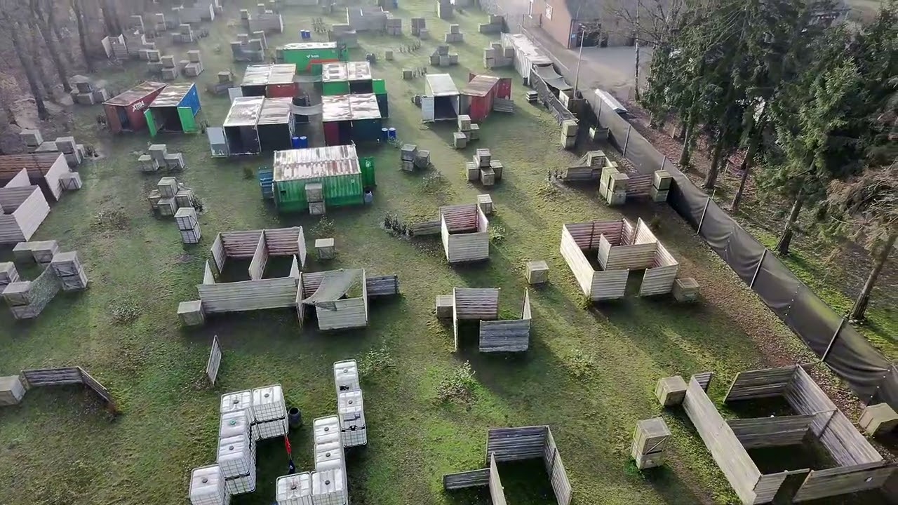 Container, Gassen & volle Action &ndash; Airsoftbrothers Horst