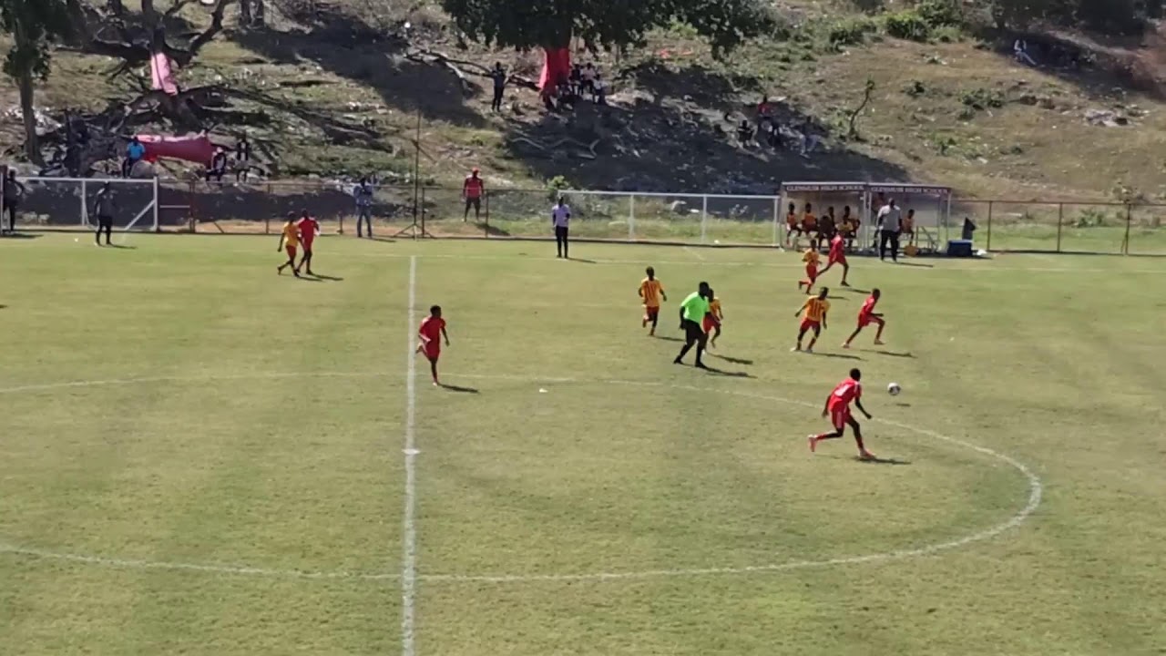 GLENMUIR VS CORNWALL COLLEGE