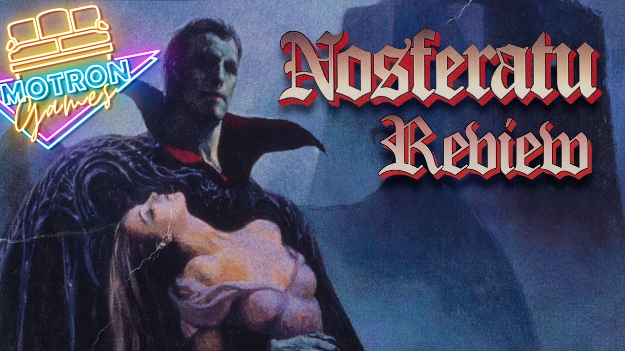 Обзор Nosferatu SNES — незамеченная жемчужина или кусок угля?