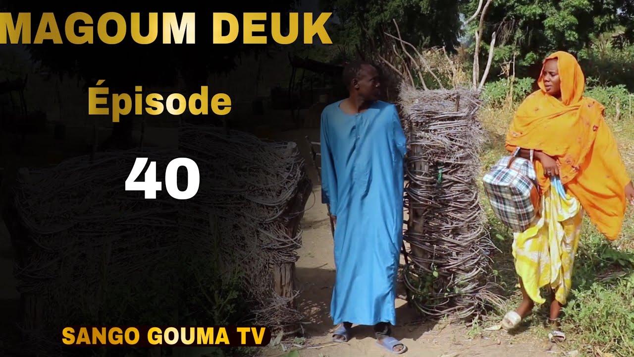 Magoum Deuk Épisode 40 Saison 2