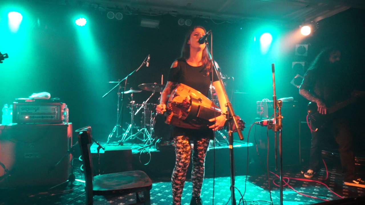 Cellar Darling - Anna Murphy Live in Sydney 2016