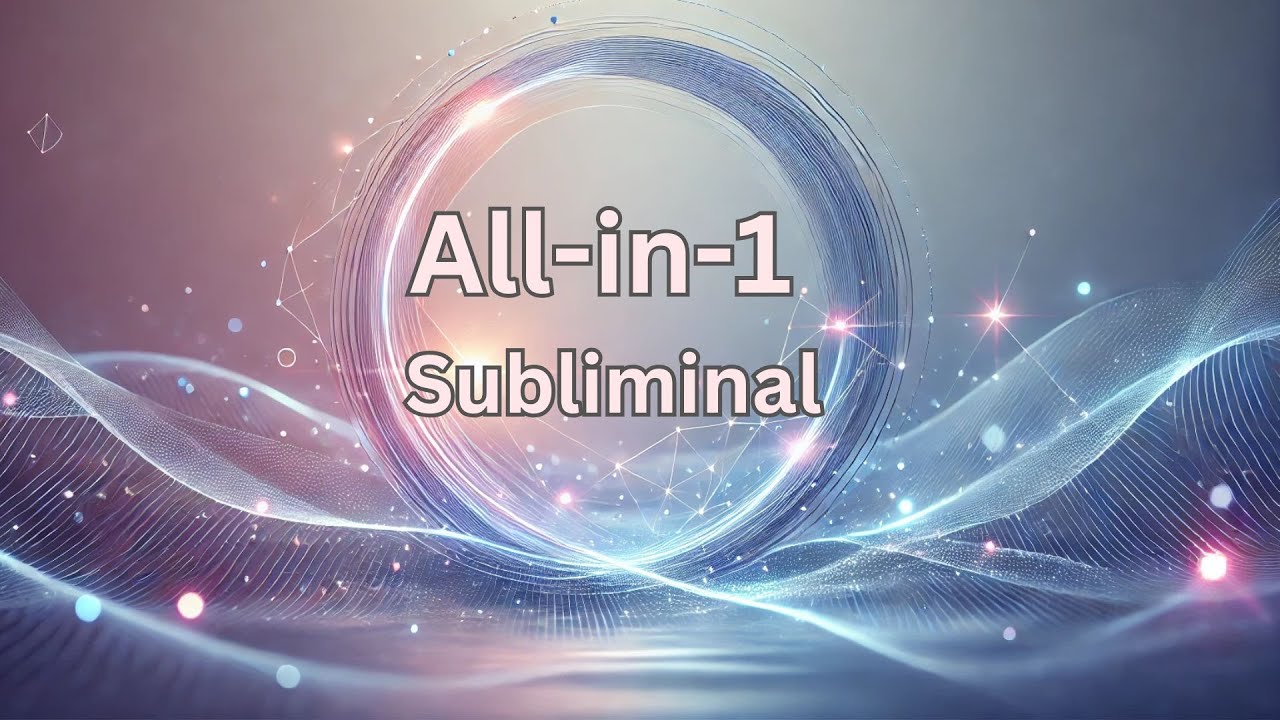 Das ULTIMATIVE Subliminal - Dein Schlüssel zu grenzenlosem Erfolg, Liebe, Fülle & Gesundheit