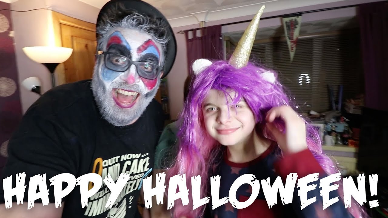 OUR FIRST HALLOWEEN! | AUTISM FAMILY VLOG