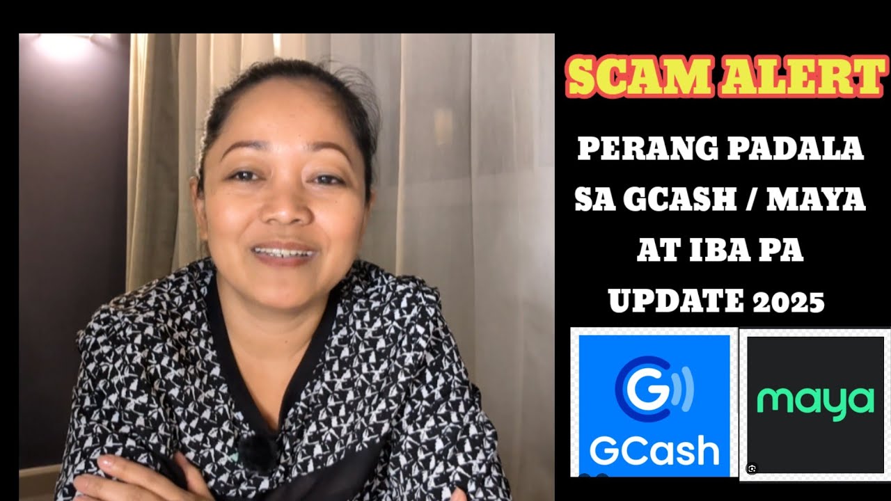 SCAM ALERT: PAANO MALALAMAN KUNG SCAM ANG PADALA SA GCASH/MAYA 2025