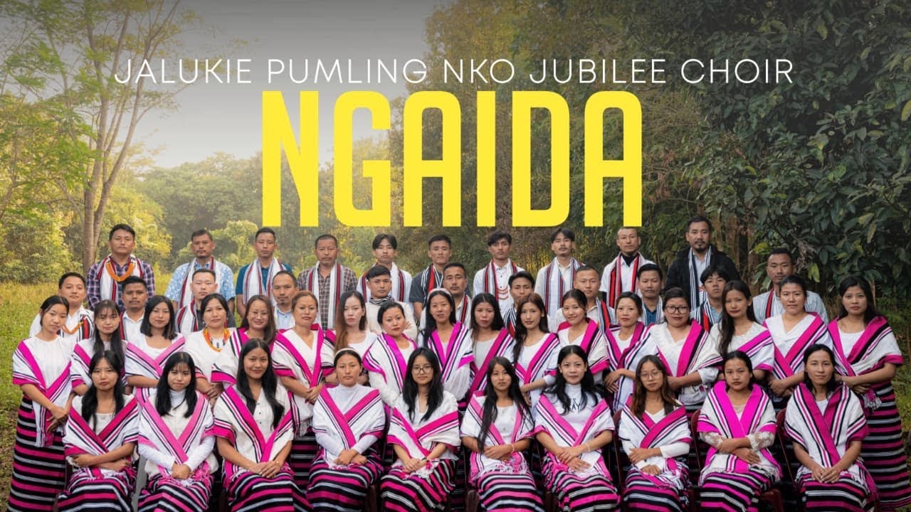 Ngaida - JPN Jubilee Choir