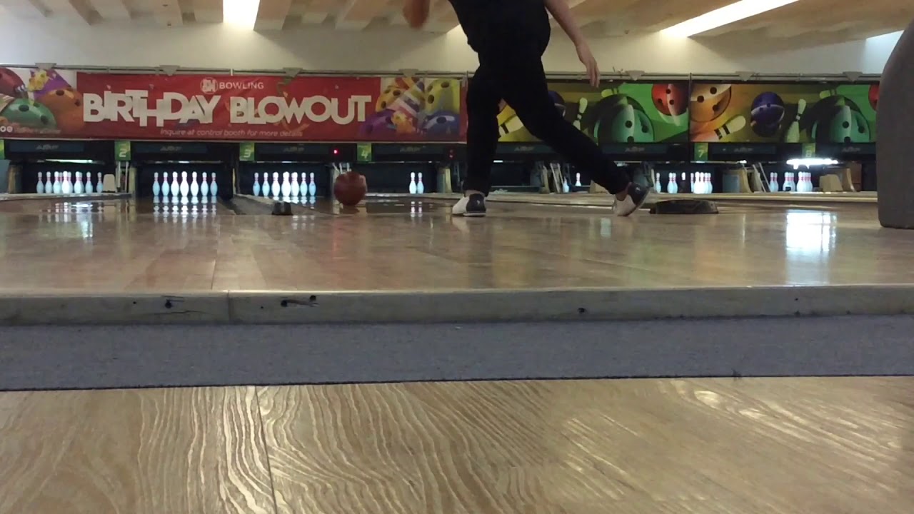 Highlight Shots of August 2, 2019 (AMF 82-90XL Pinspotter Fail on Lane 4)