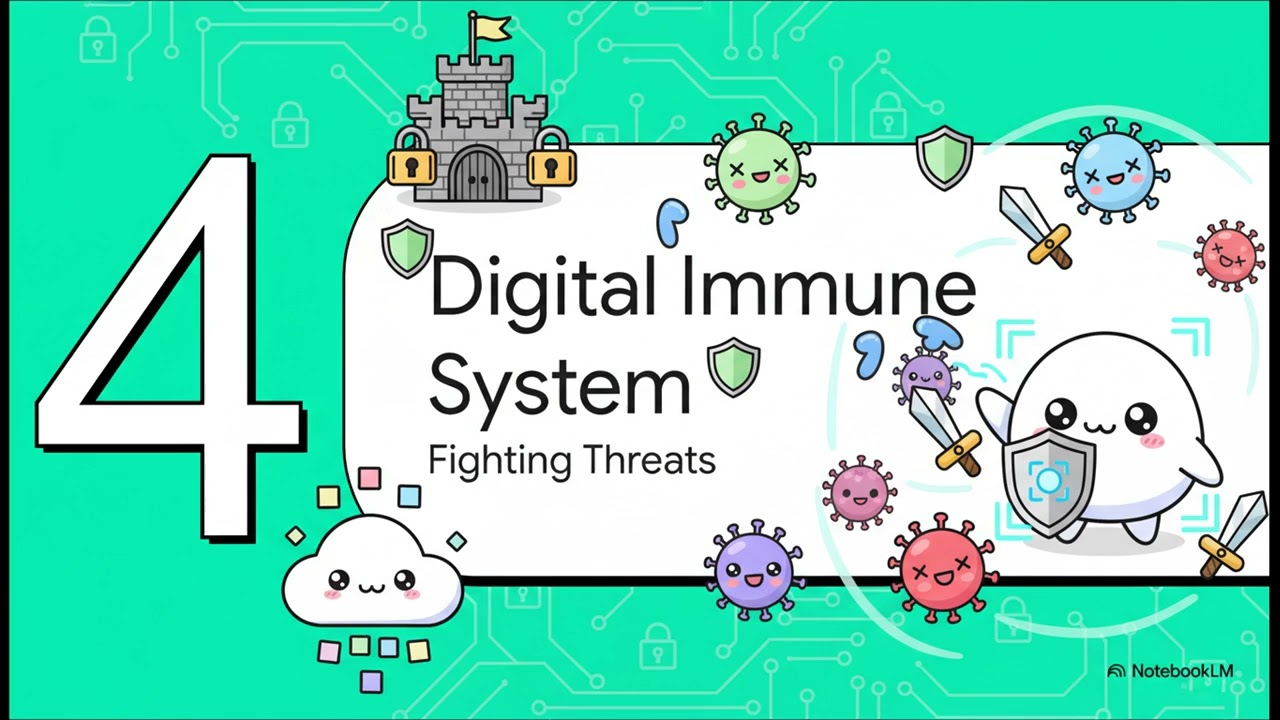 Building Your Digital Fortress