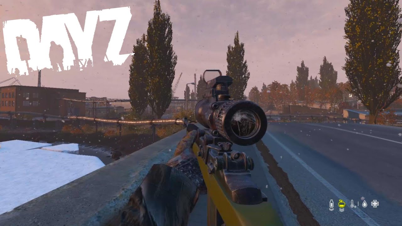 Keď sa Pokazí aj To Čo sa Pokaziť Nemôže v DayZ