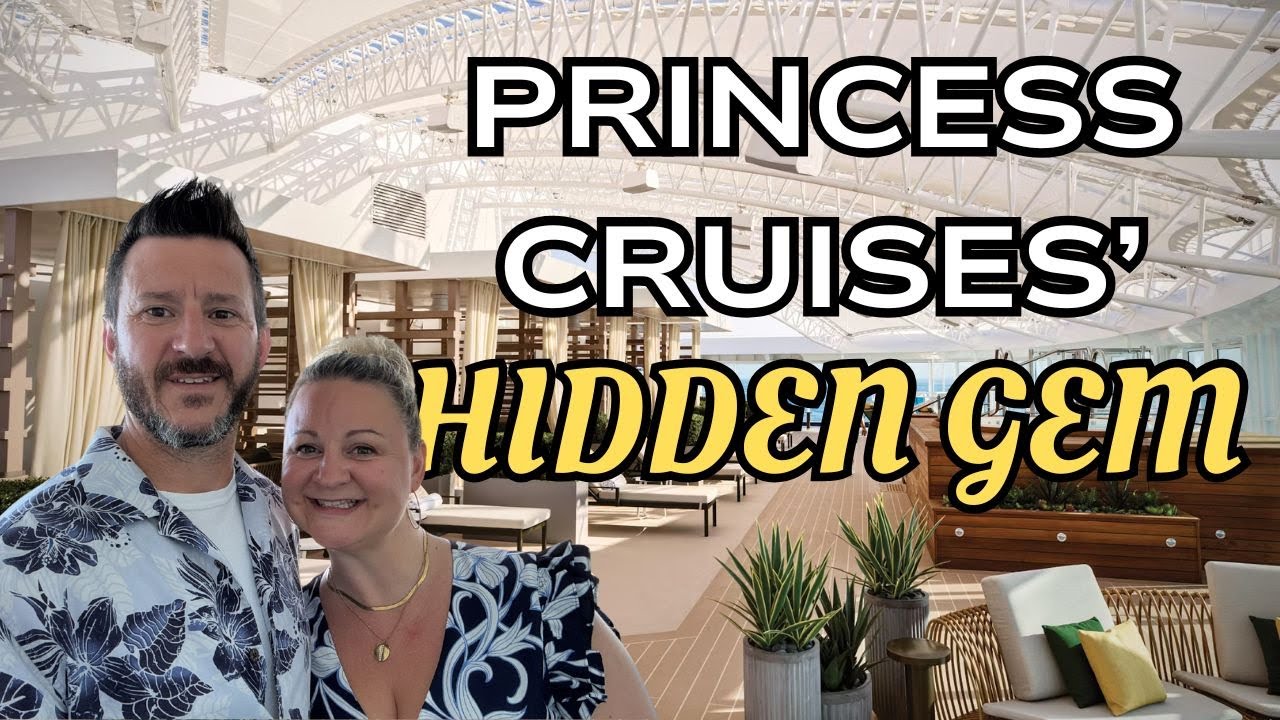 Круизный лайнер Princess Cruises Sanctuary: стоимость, советы по бронированию и важные преимущества!