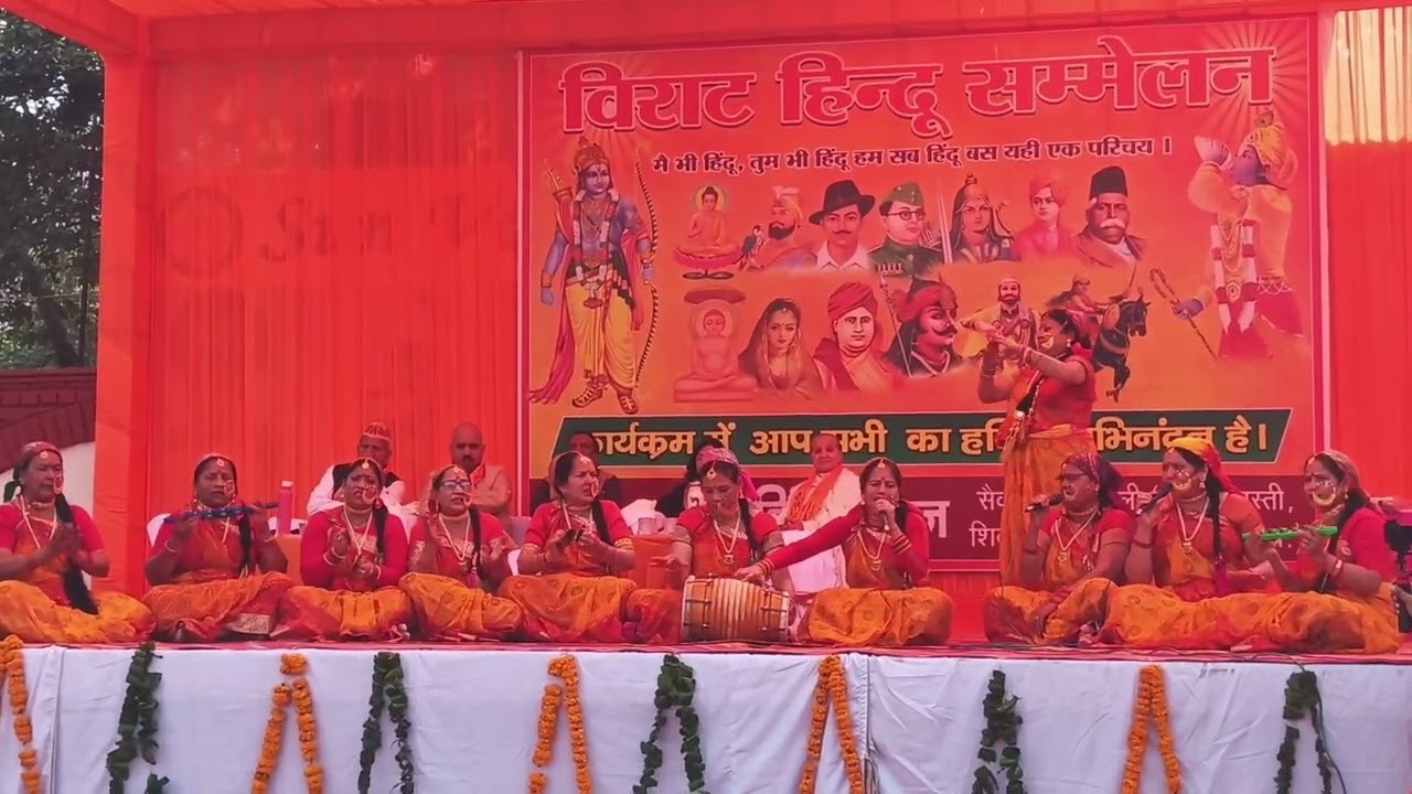 Uttrakhand Bhajan (बद्रीनाथ-केदारनाथ) || माँ दुर्गा कीर्तन मंडली द्वारा 🙏🙏🙏