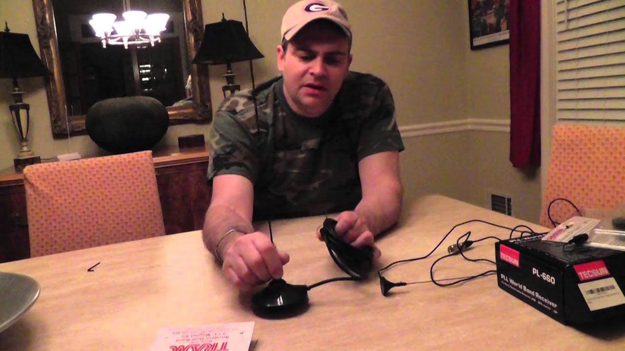 DUAL BAND MAGNETIC MOUNT ANTENNA REVIEW-TRAM 1185(144-148mhz/435-450Mhz