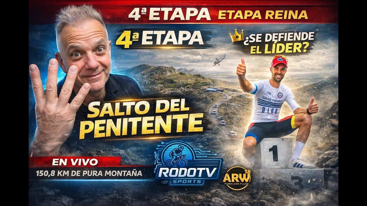 🔴ETAPA 4 Rutas de America 🔥 LOS HERMANOS MALDONADO SE PASAN LA POSTA – CAÍDA, CAMBIO DE LÍDER