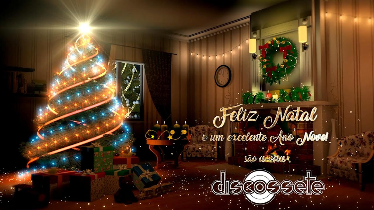 BOAS FESTAS!...